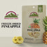 Himalayan Chef Freeze-Dried Pineapple Crisp - 10 Bags
